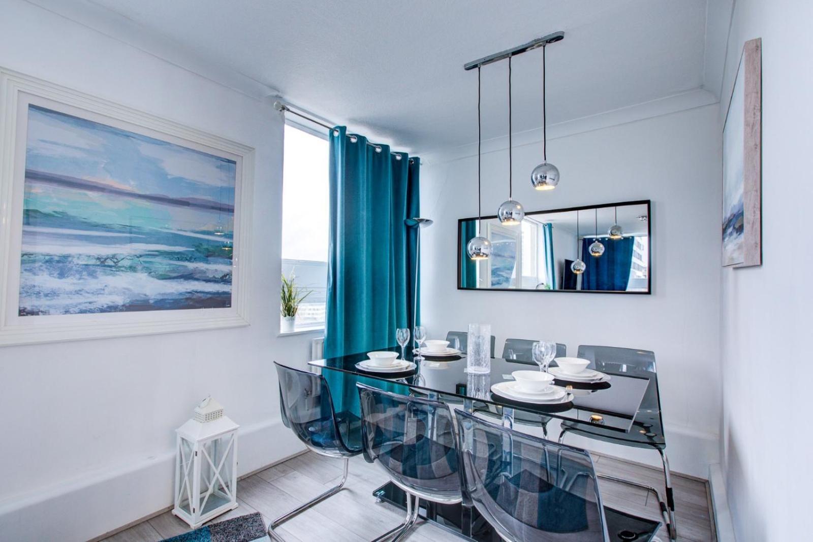 Modern, Family-Friendly Apartment By Hyde Park & Museums لندن المظهر الخارجي الصورة