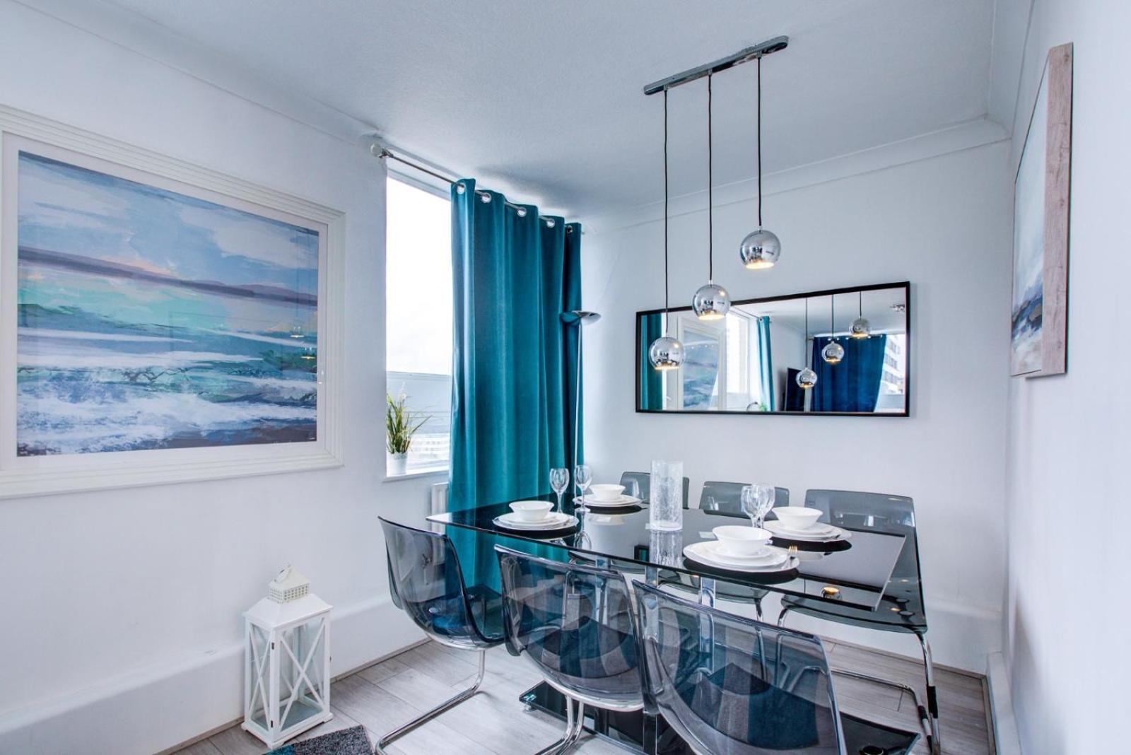 Modern, Family-Friendly Apartment By Hyde Park & Museums لندن المظهر الخارجي الصورة